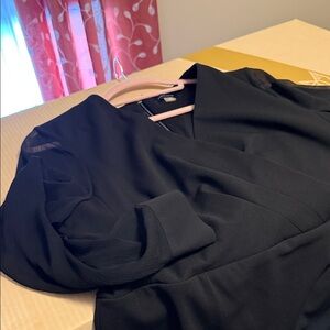 Tommy Hilfiger Black Dress